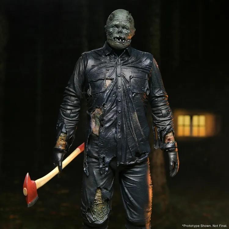 FRIDAY THE 13TH THE GAME - Part 8 - Figure 17cm - 6