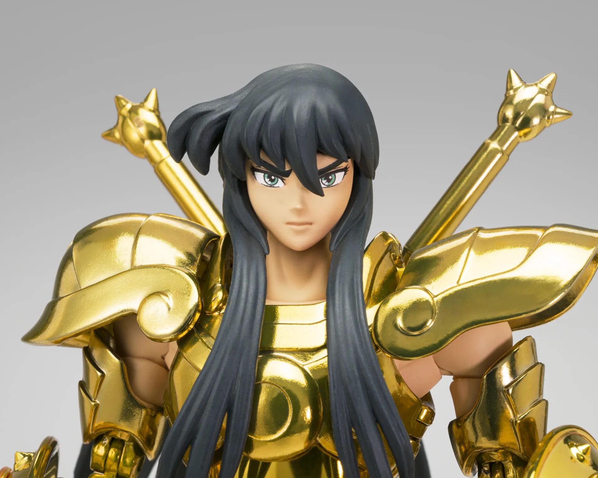 SAINT SEIYA - Libra Shiryu Gold Cloth - Fig. Saint Cloth Myth Ex 16cm