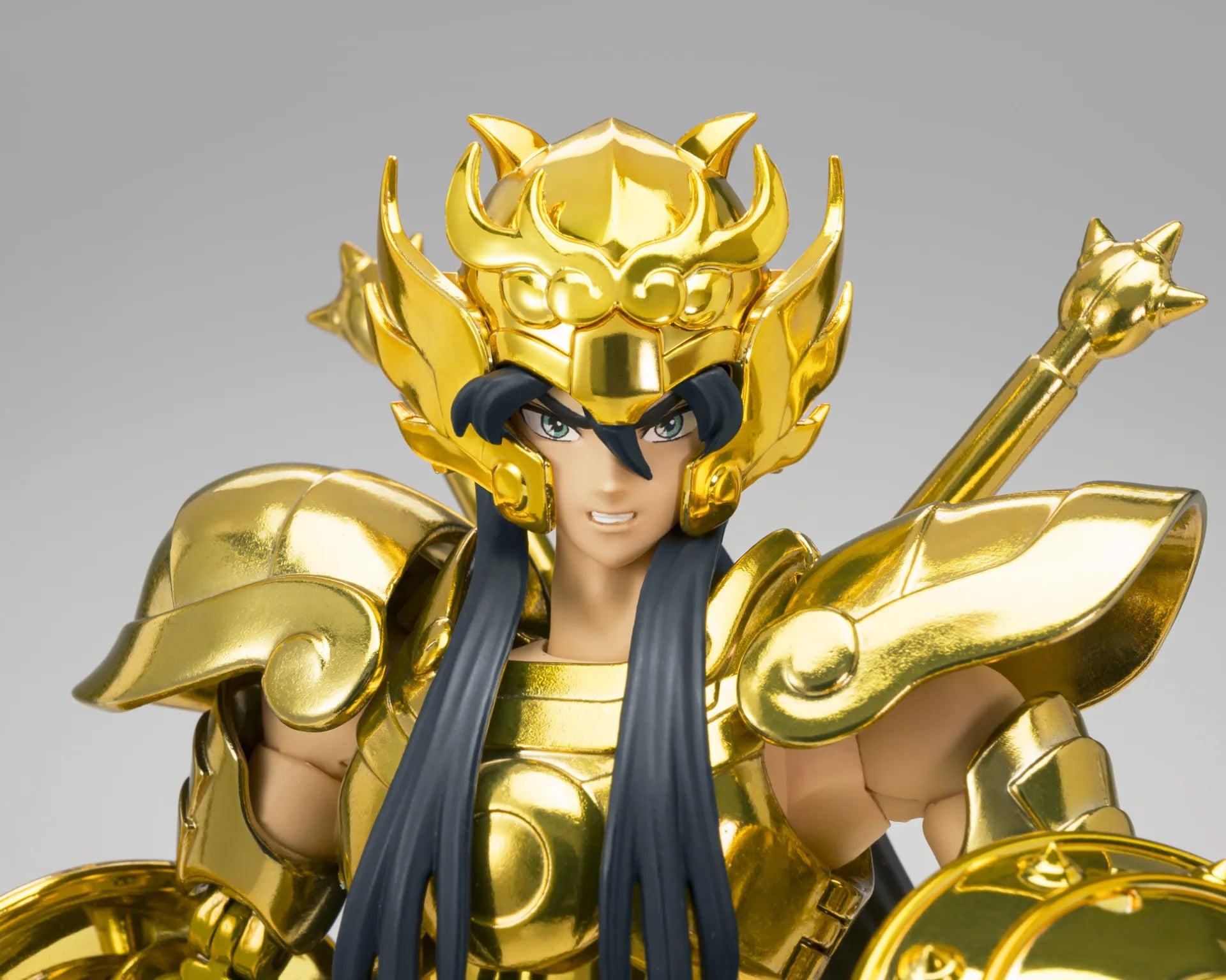 SAINT SEIYA - Libra Shiryu Gold Cloth - Fig. Saint Cloth Myth Ex 16cm