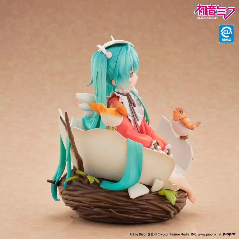 HATSUNE MIKU - Little Bird - Figurine 1/7 16.5cm