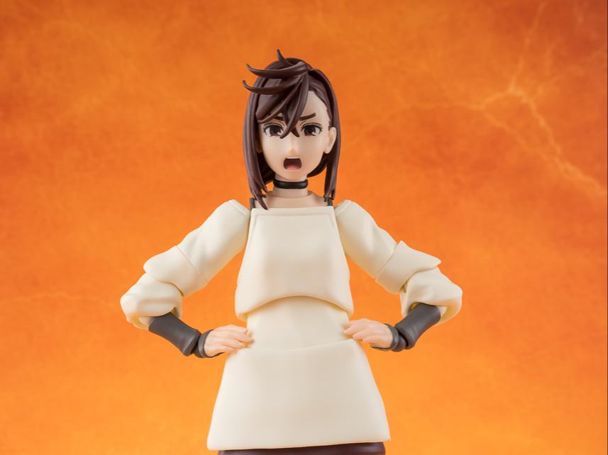 DANDADAN - Momo "Vers. 2" - Figurine S.H. Figuarts 13.5cm