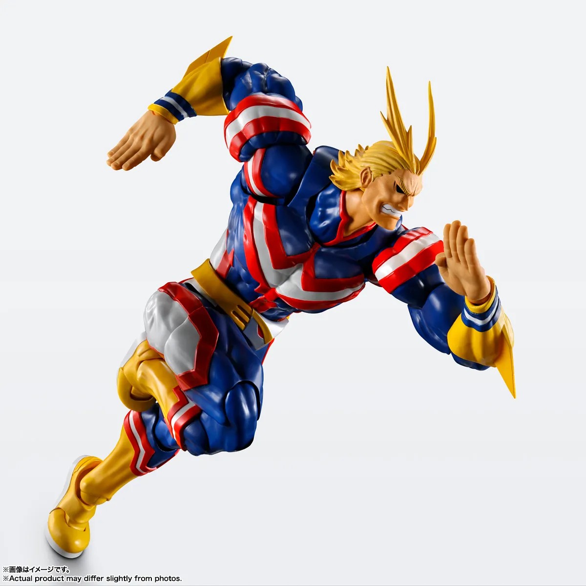 MY HERO ACADEMIA - All Might - Figurine S.H. Figuarts 19cm