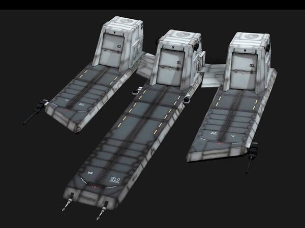 GUNDAM UNICORN - 1/144 HG Catapult - Diorama Realistic Model 24cm