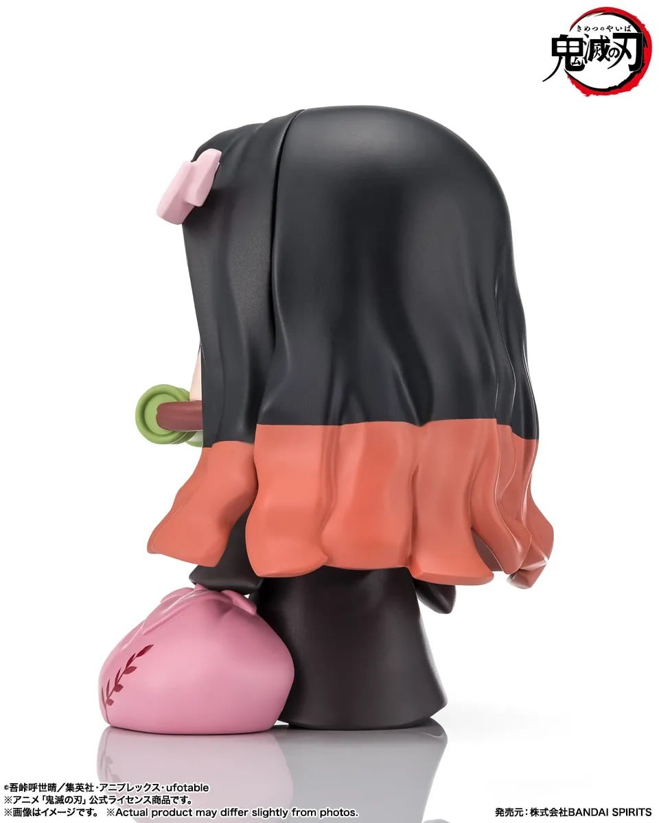 DEMON SLAYER - Nezuko Kamado - Figurine Tekupiku 10cm