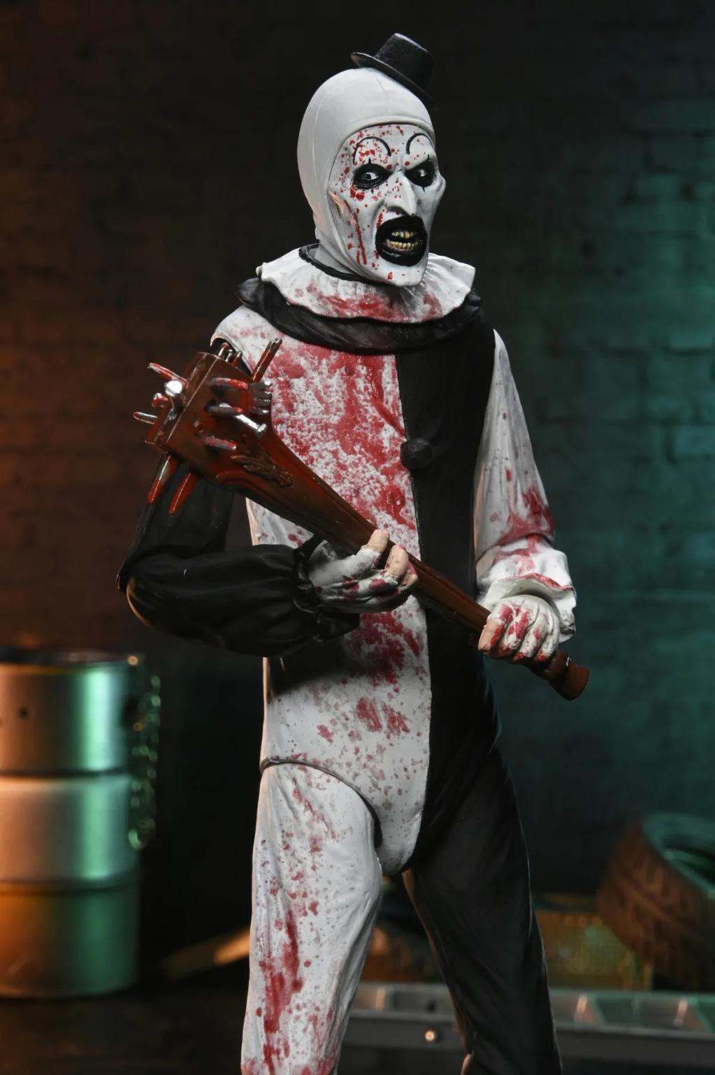 TERRIFIER 2 - Art The Clown 