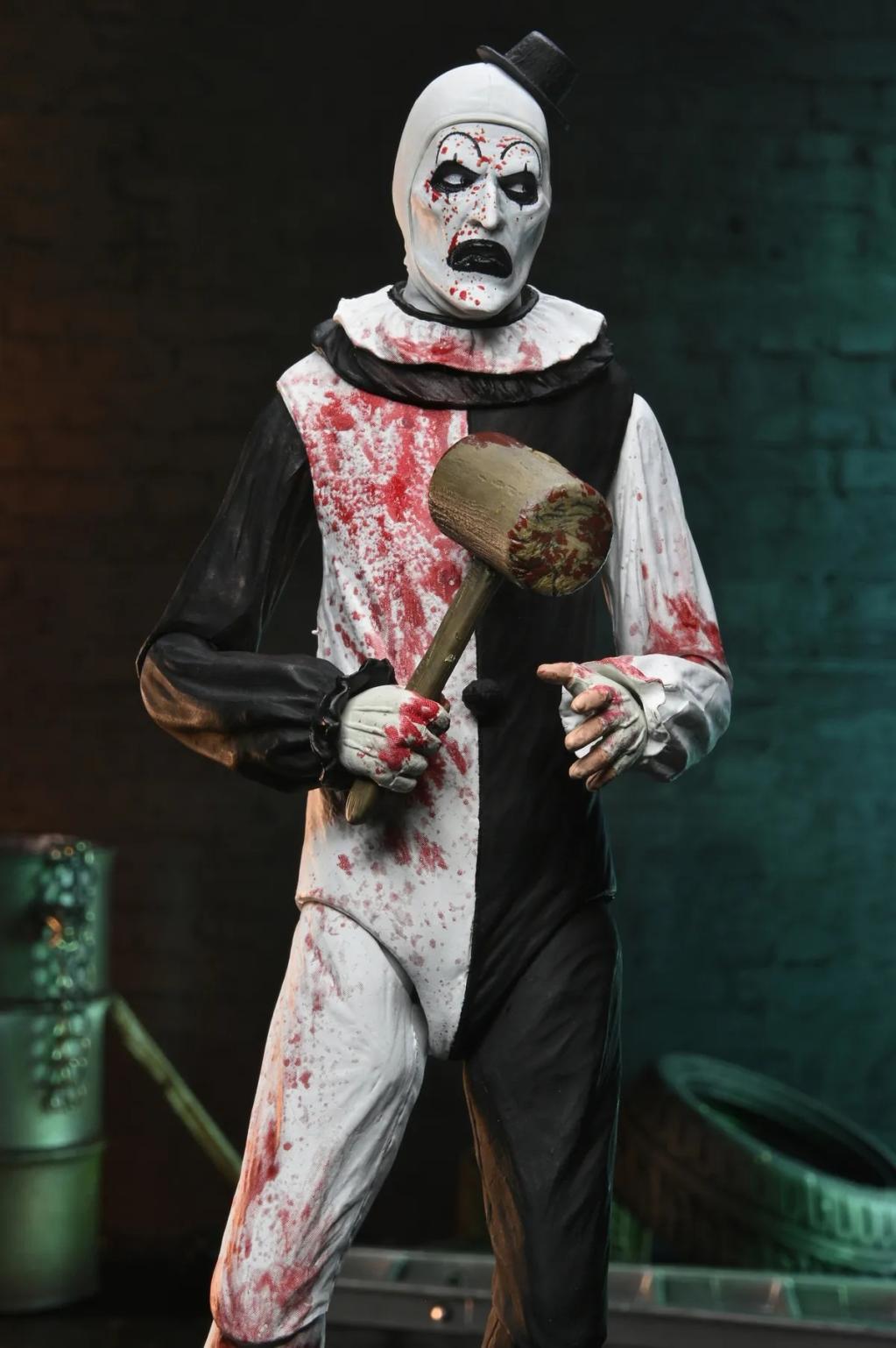 TERRIFIER 2 - Art The Clown 