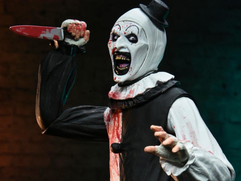 TERRIFIER 2 - Art The Clown 