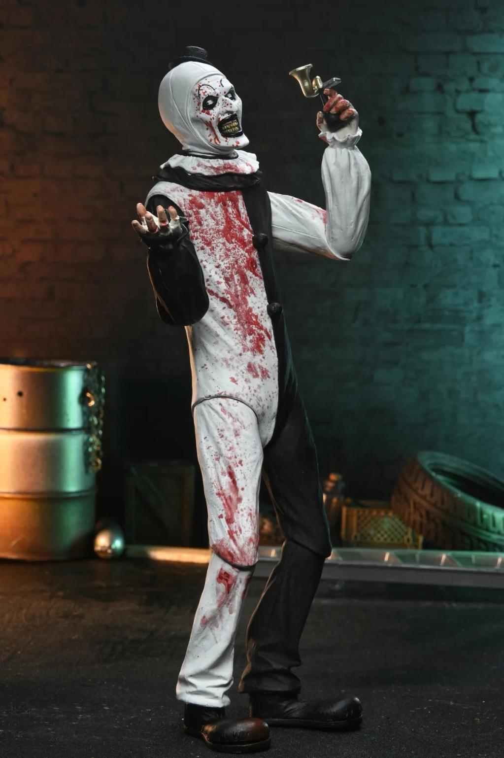 TERRIFIER 2 - Art The Clown 