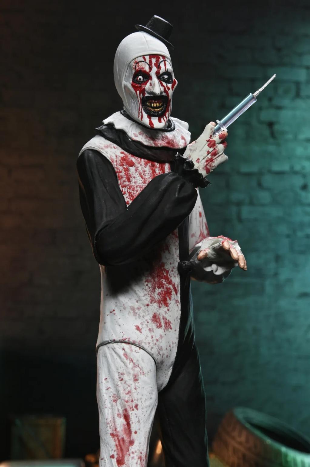 TERRIFIER 2 - Art The Clown 