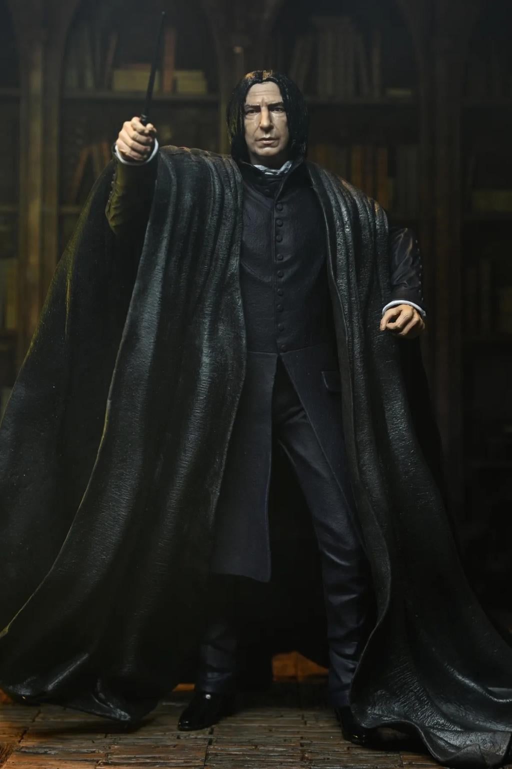 HARRY POTTER - Severus Snape - Figure Legacy Collection 17cm - 2