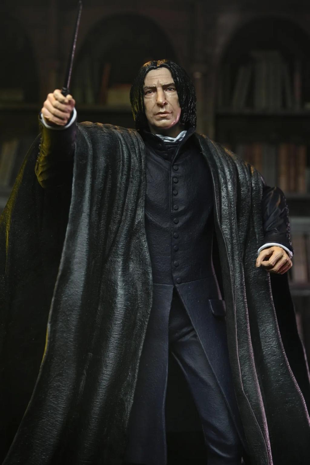 HARRY POTTER - Severus Snape - Figure Legacy Collection 17cm - 3