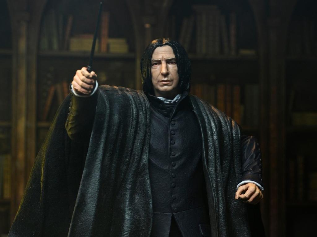 HARRY POTTER - Severus Snape - Figure Legacy Collection 17cm - 4