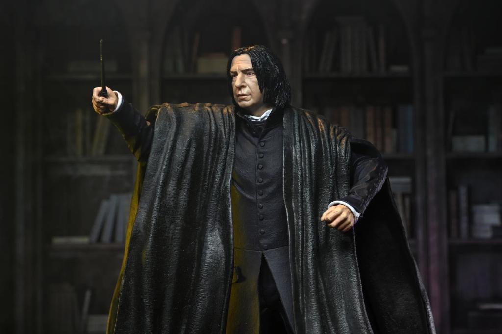 HARRY POTTER - Severus Snape - Figure Legacy Collection 17cm - 5