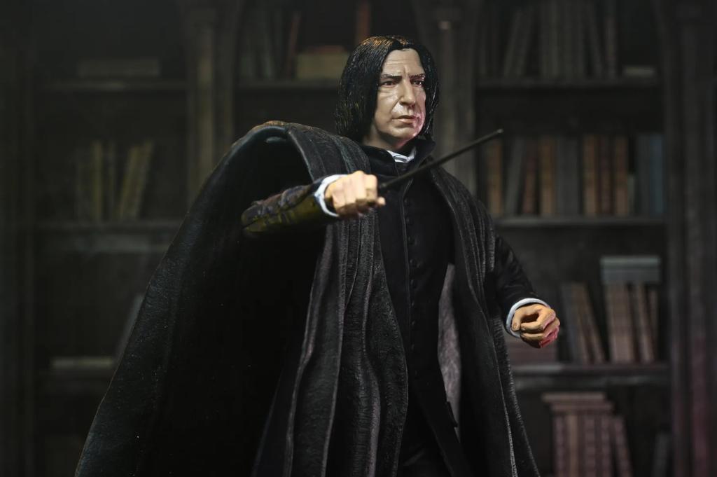 HARRY POTTER - Severus Snape - Figure Legacy Collection 17cm - 6