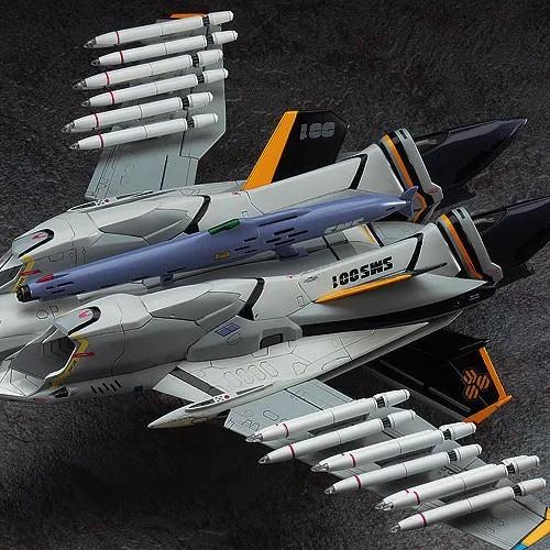 MACROSS ZERO - Sv-51 Y Nora Type - Model Kit 1/72 - 3