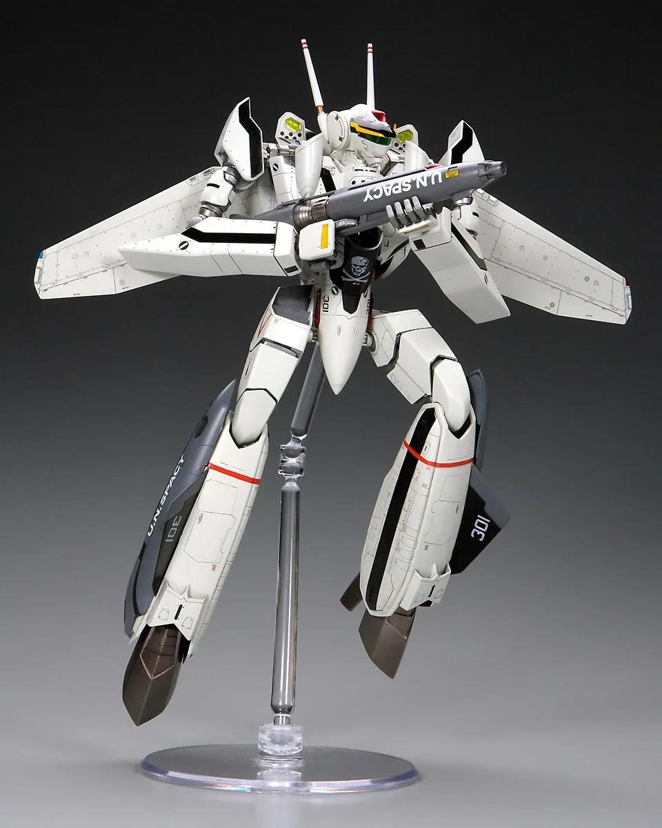 MACROSS ZERO - Vf-0a/S Battroid - Model Kit 1/72 - 2
