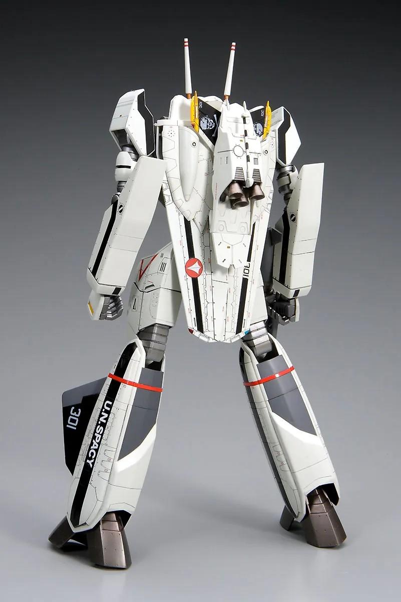 MACROSS ZERO - Vf-0a/S Battroid - Model Kit 1/72 - 3