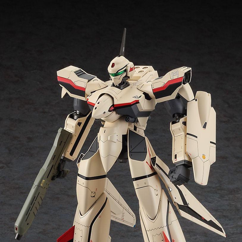 MACROSS PLUS - Yf-19 Battroid - Model Kit 1/72 - 2