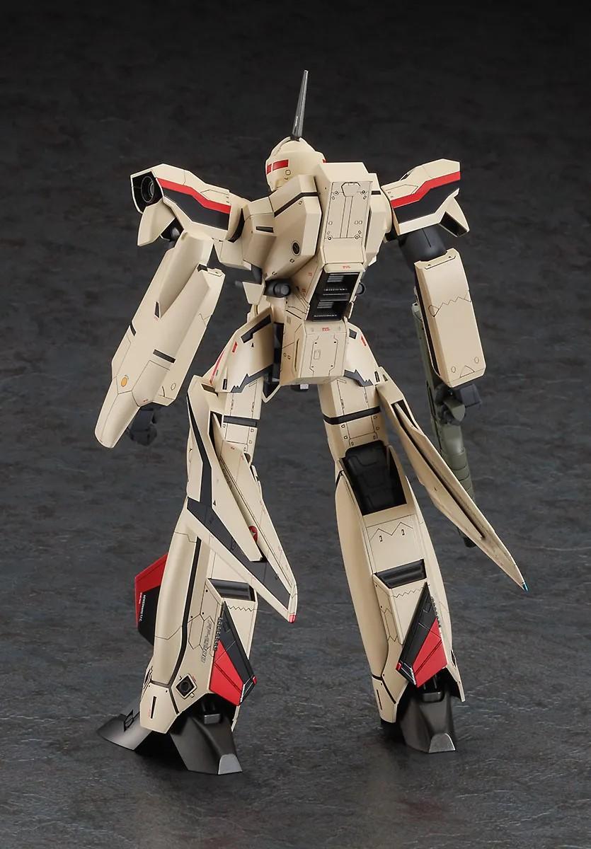 MACROSS PLUS - Yf-19 Battroid - Model Kit 1/72 - 3