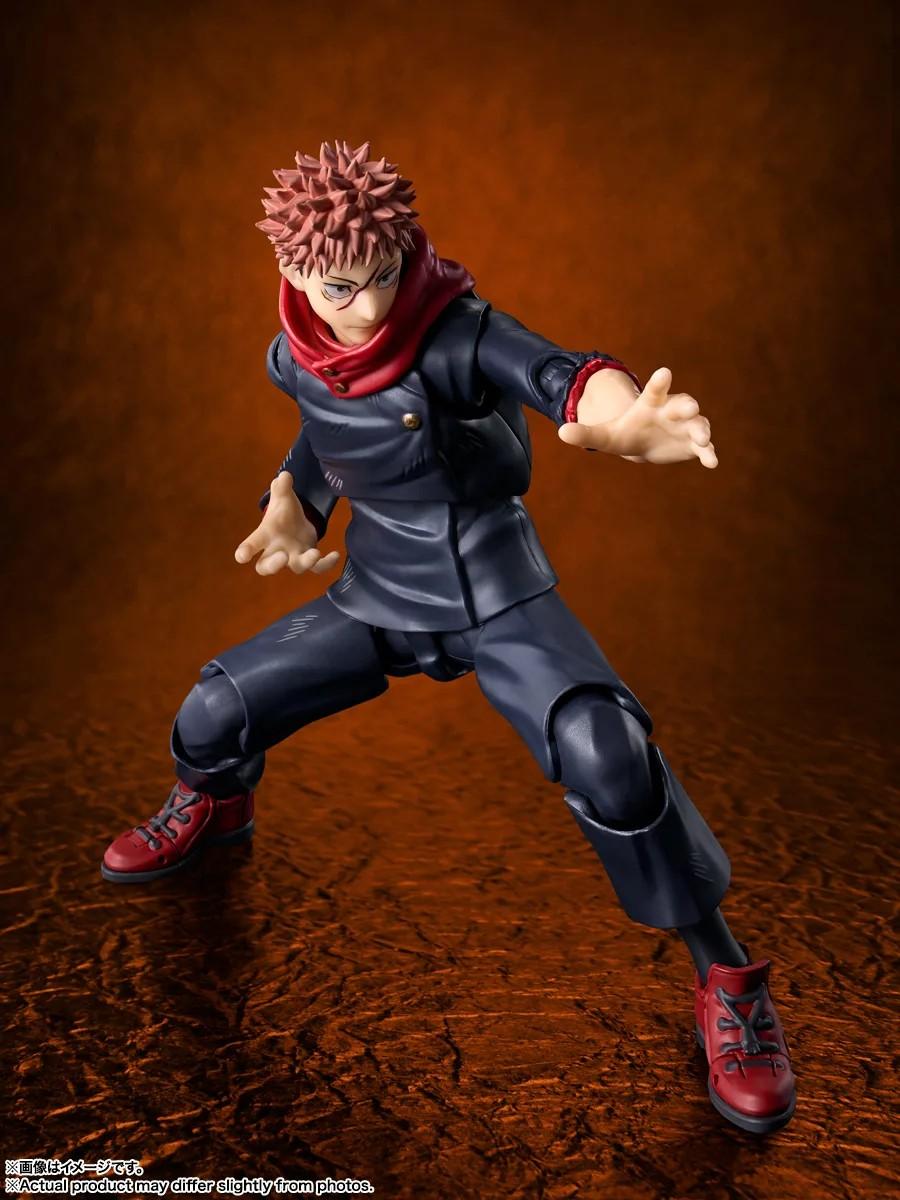 JUJUTSU KAISEN - Yuji 