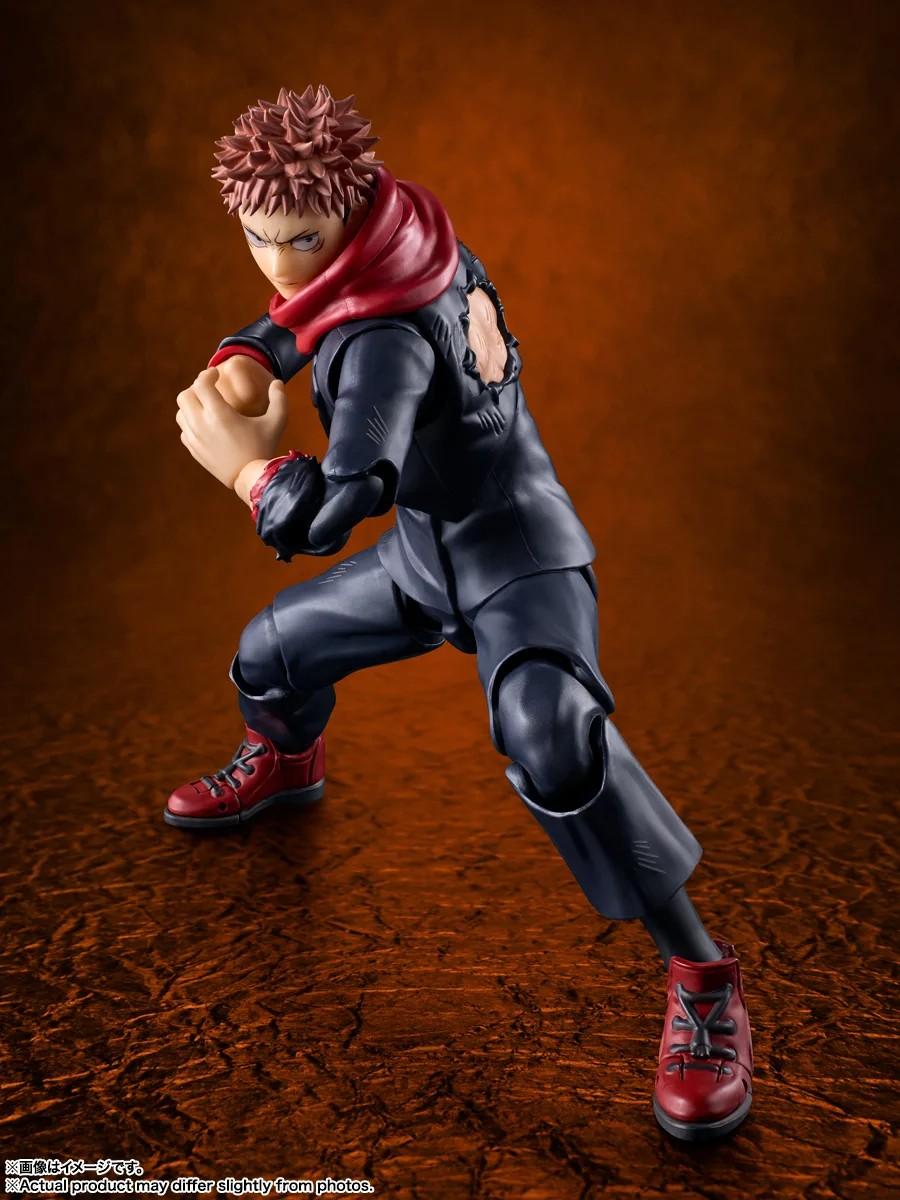 JUJUTSU KAISEN - Yuji 