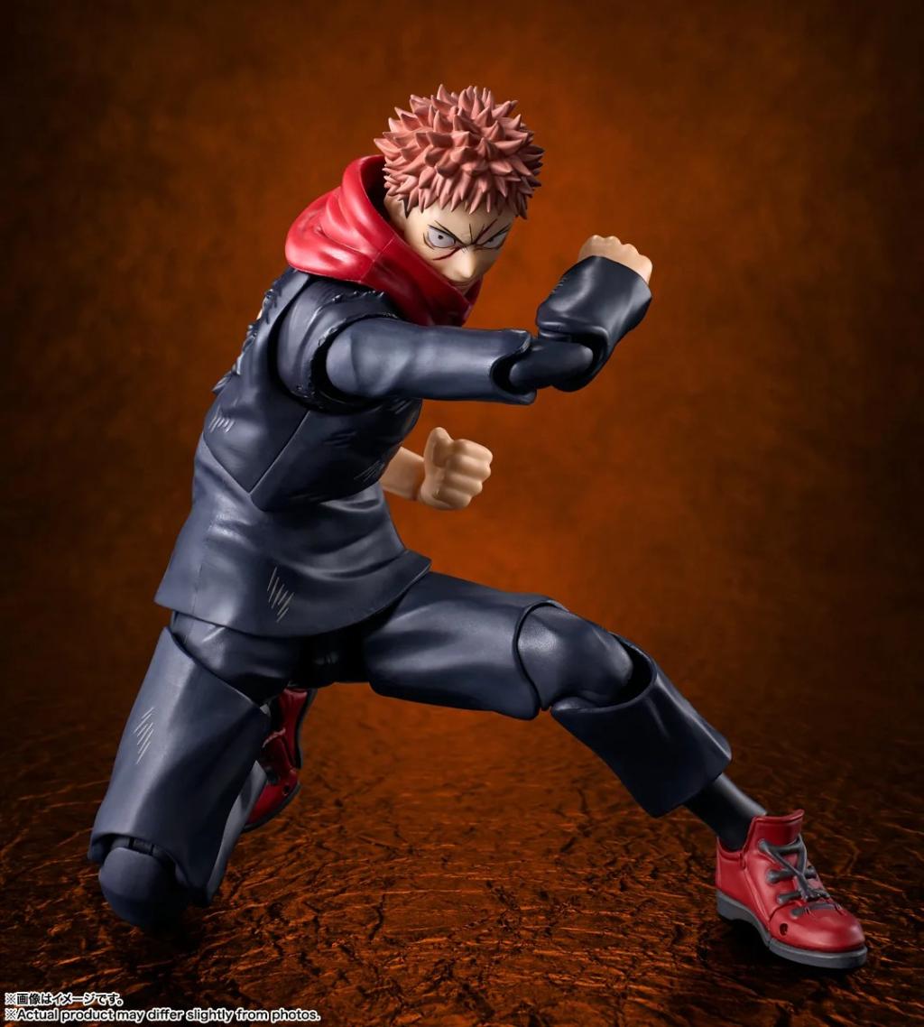JUJUTSU KAISEN - Yuji 