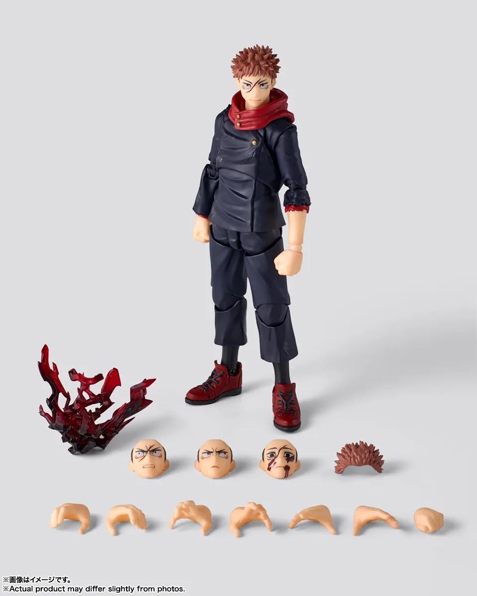 JUJUTSU KAISEN - Yuji 