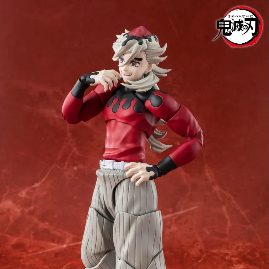 DEMON SLAYER - Doma - Figurine S.H. Figuarts 16cm