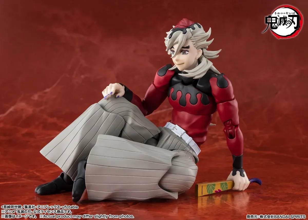 DEMON SLAYER - Doma - Figurine S.H. Figuarts 16cm