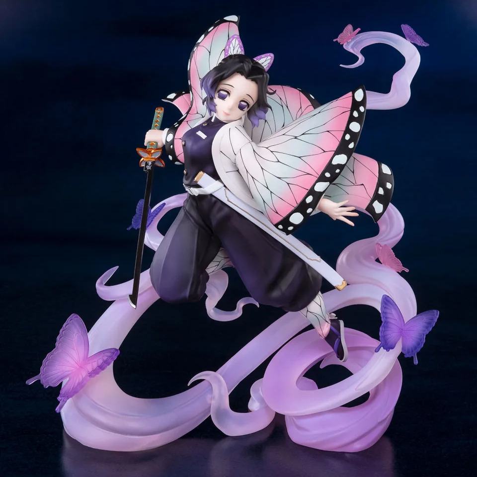 DEMON SLAYER - Shinobu "Insect Breathing" -Statuette FiguartsZERO 15cm