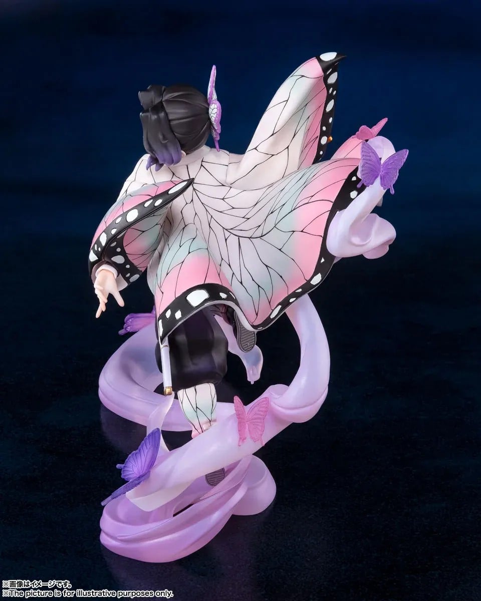 DEMON SLAYER - Shinobu "Insect Breathing" -Statuette FiguartsZERO 15cm