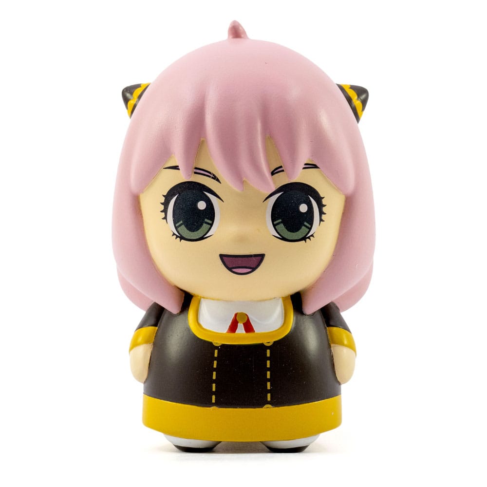 SPY X FAMILY - Squish Hero - Assortiment 12 Figurines 7.6cm