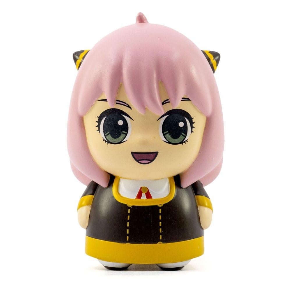 SPY X FAMILY - Squish Hero - Assortiment 12 Figurines 7.6cm - 4
