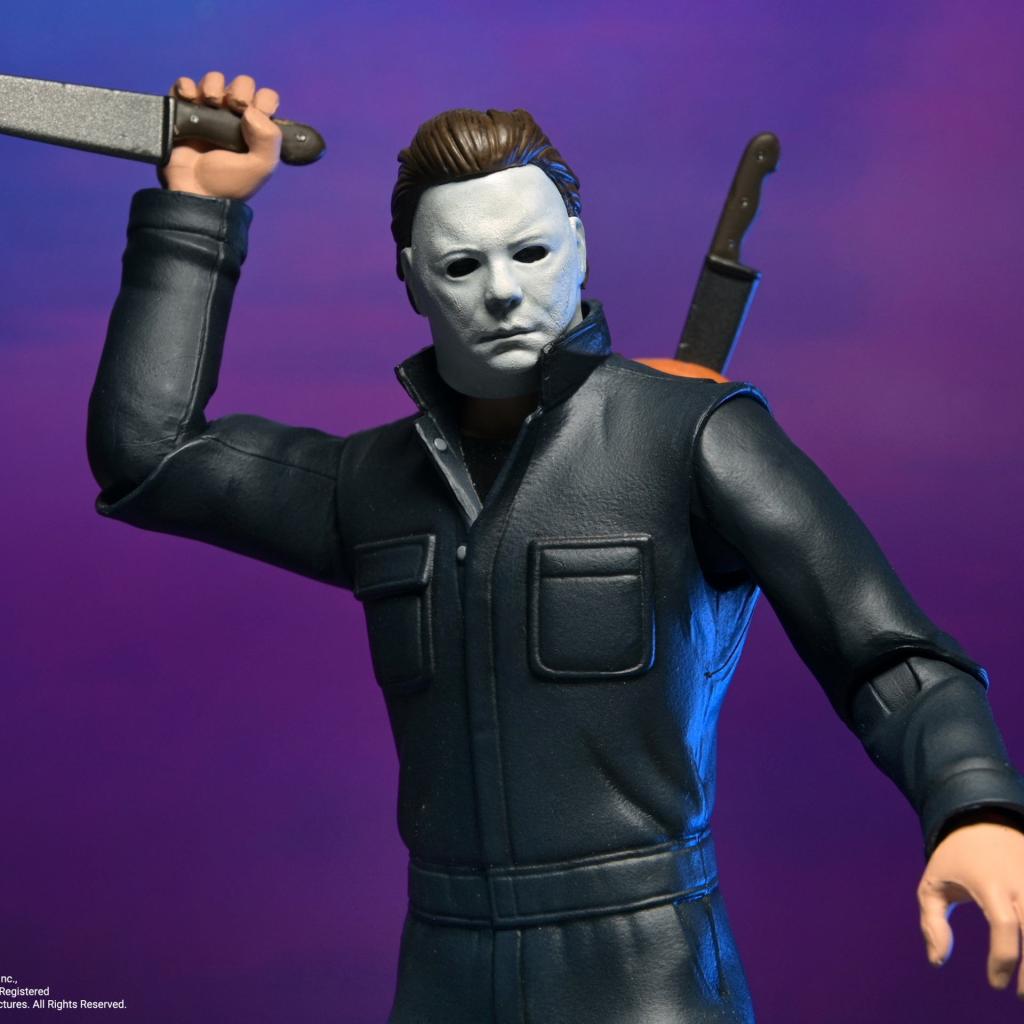 FORTNITE X HALLOWEEN - Michael Myers - Figure 17cm - 2