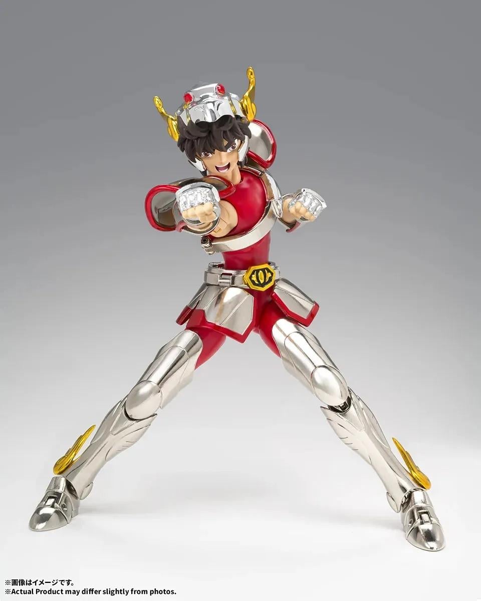 SAINT SEIYA - Seiya 