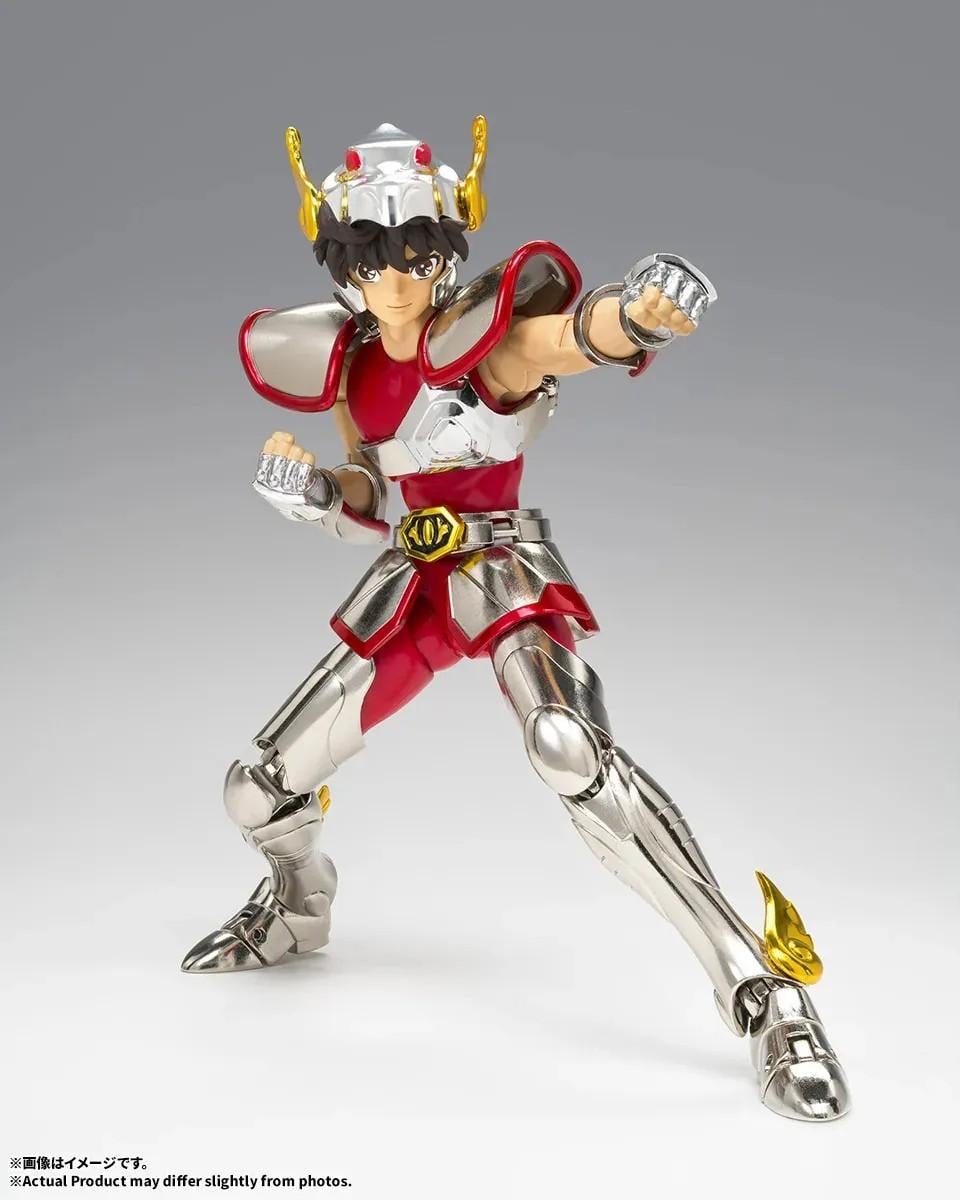 SAINT SEIYA - Seiya 