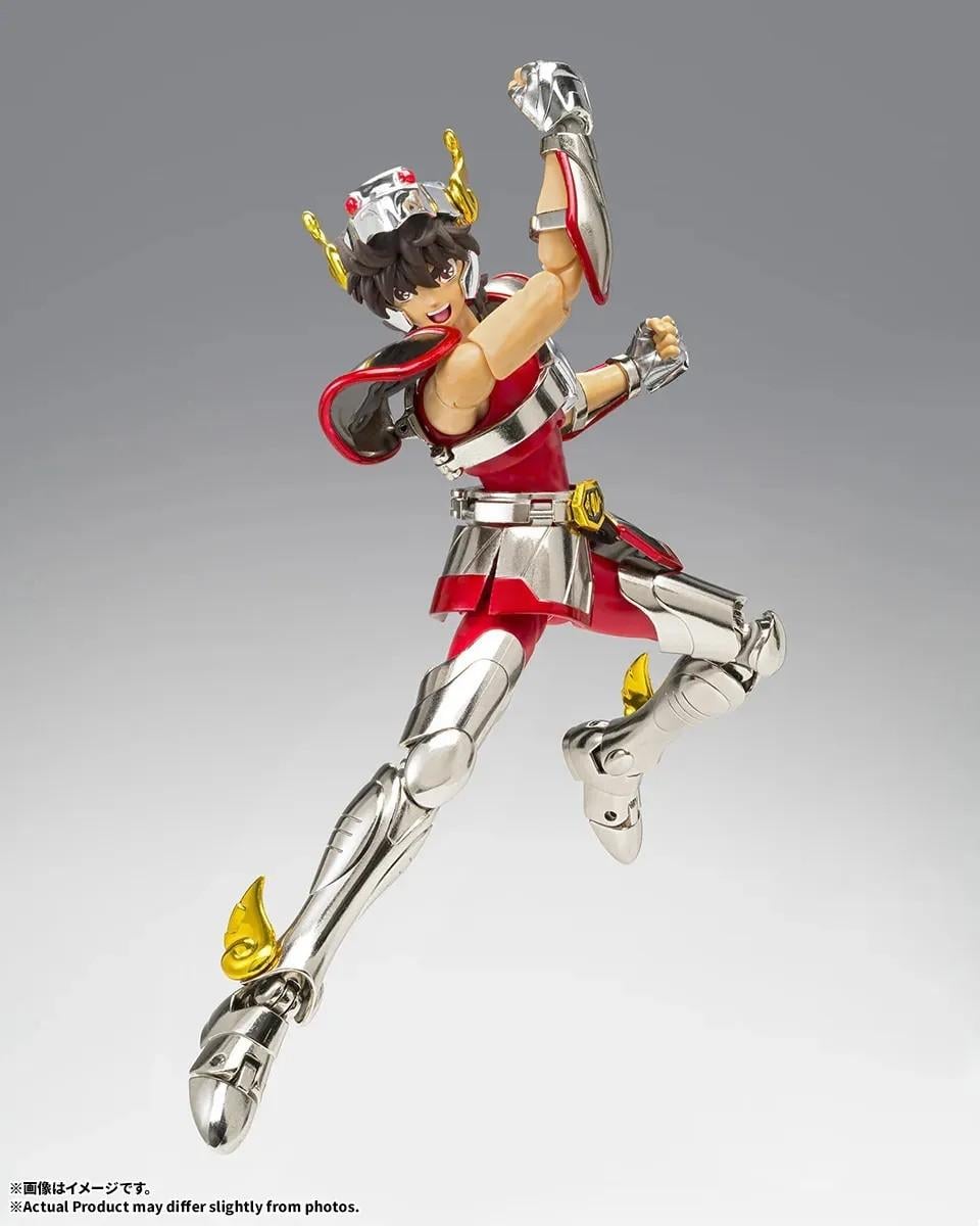 SAINT SEIYA - Seiya 