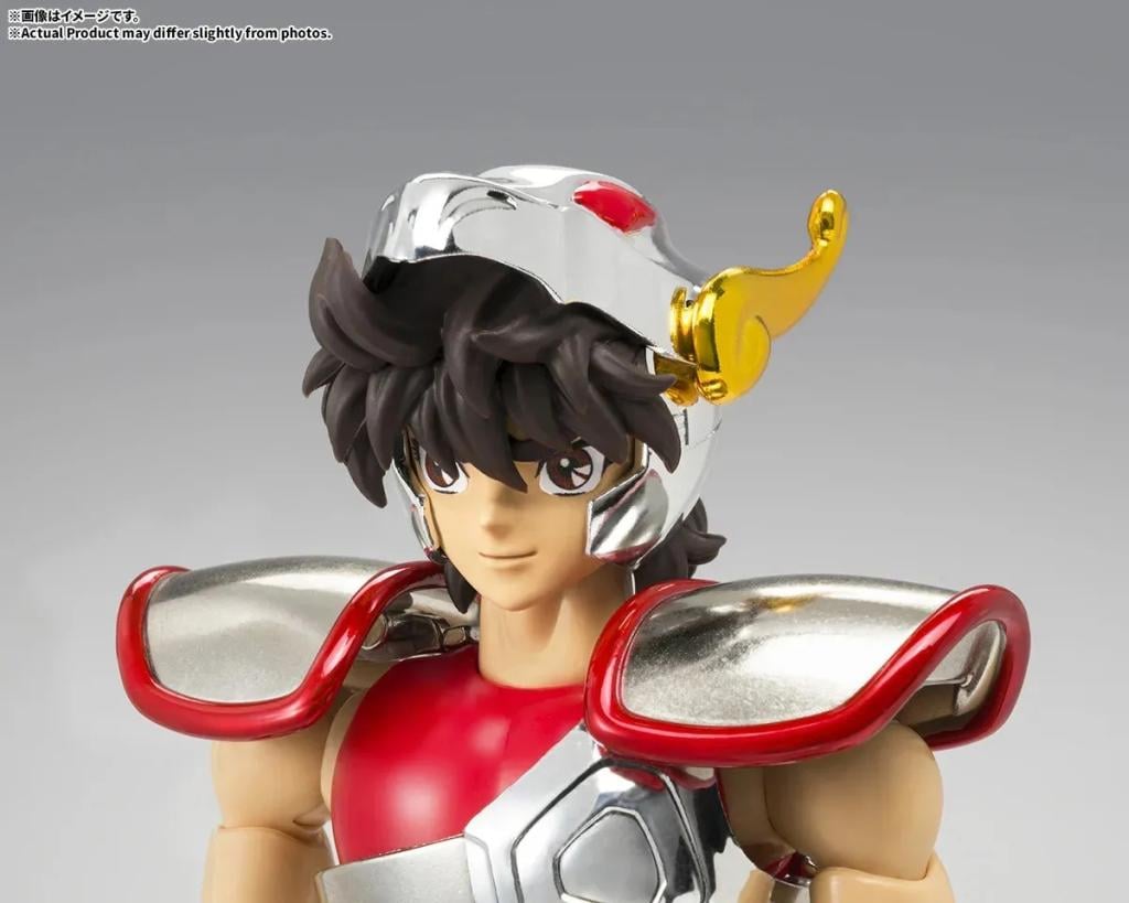 SAINT SEIYA - Seiya 