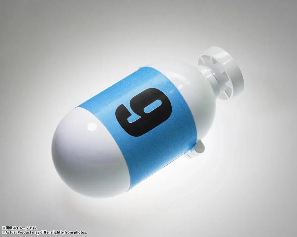 DRAGON BALL - Capsule 9 