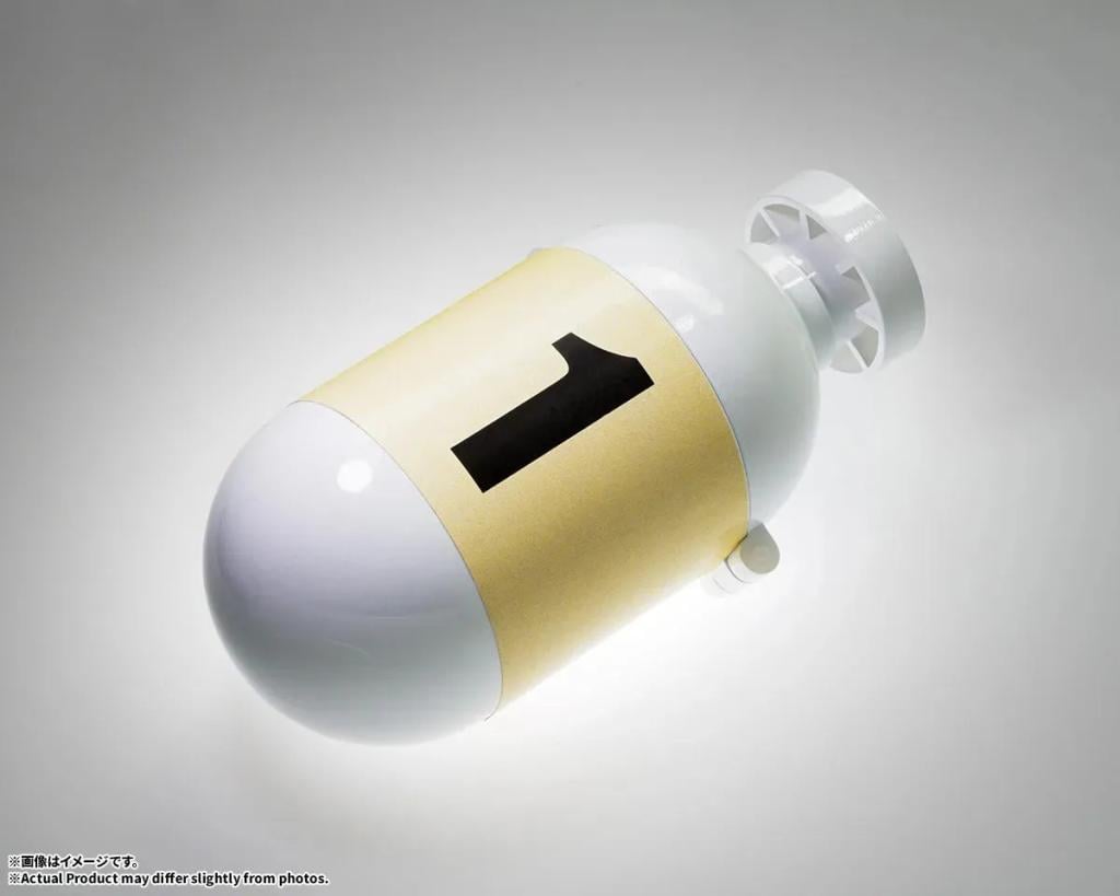 DRAGON BALL - Capsule 1 
