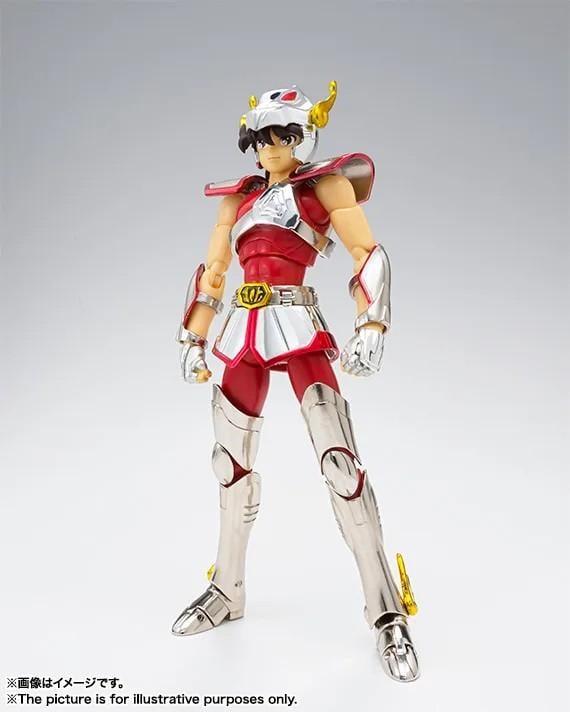 SAINT SEIYA -Seiya 