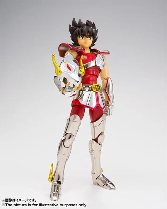 SAINT SEIYA -Seiya 
