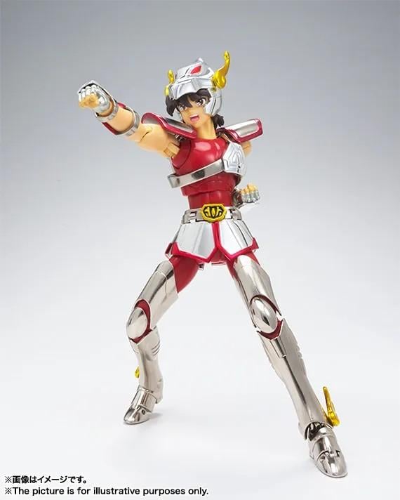 SAINT SEIYA -Seiya 