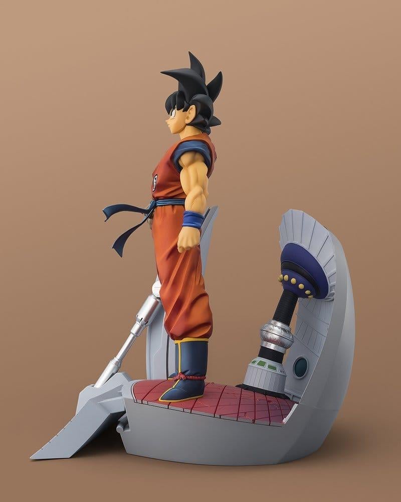 DRAGON BALL Z - Son Goku - Statuette FiguartsZERO Startune 25cm - 3