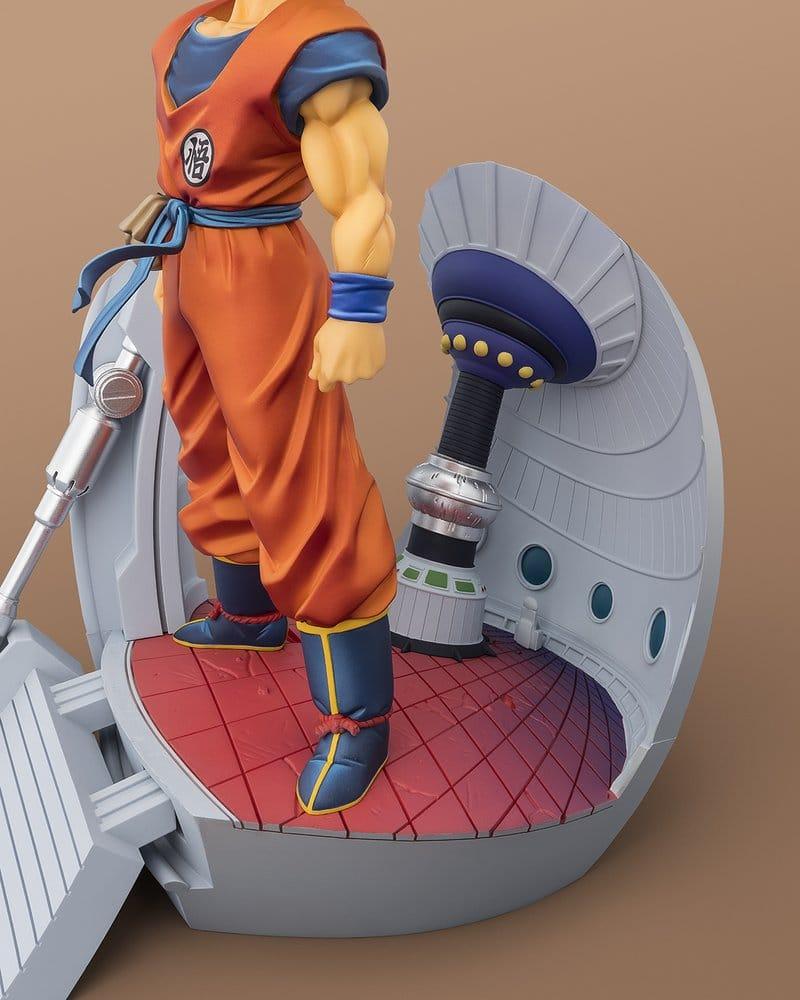 DRAGON BALL Z - Son Goku - Statuette FiguartsZERO Startune 25cm - 5