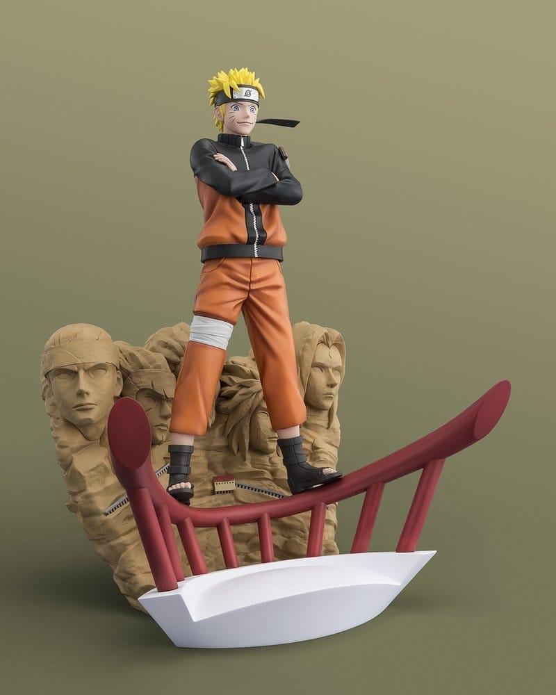 NARUTO - Naruto Uzumaki - Statuette FiguartsZERO Startune 25cm - 2
