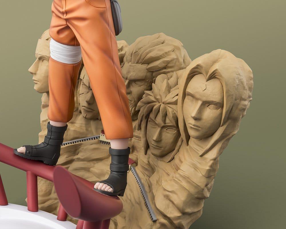 NARUTO - Naruto Uzumaki - Statuette FiguartsZERO Startune 25cm - 4