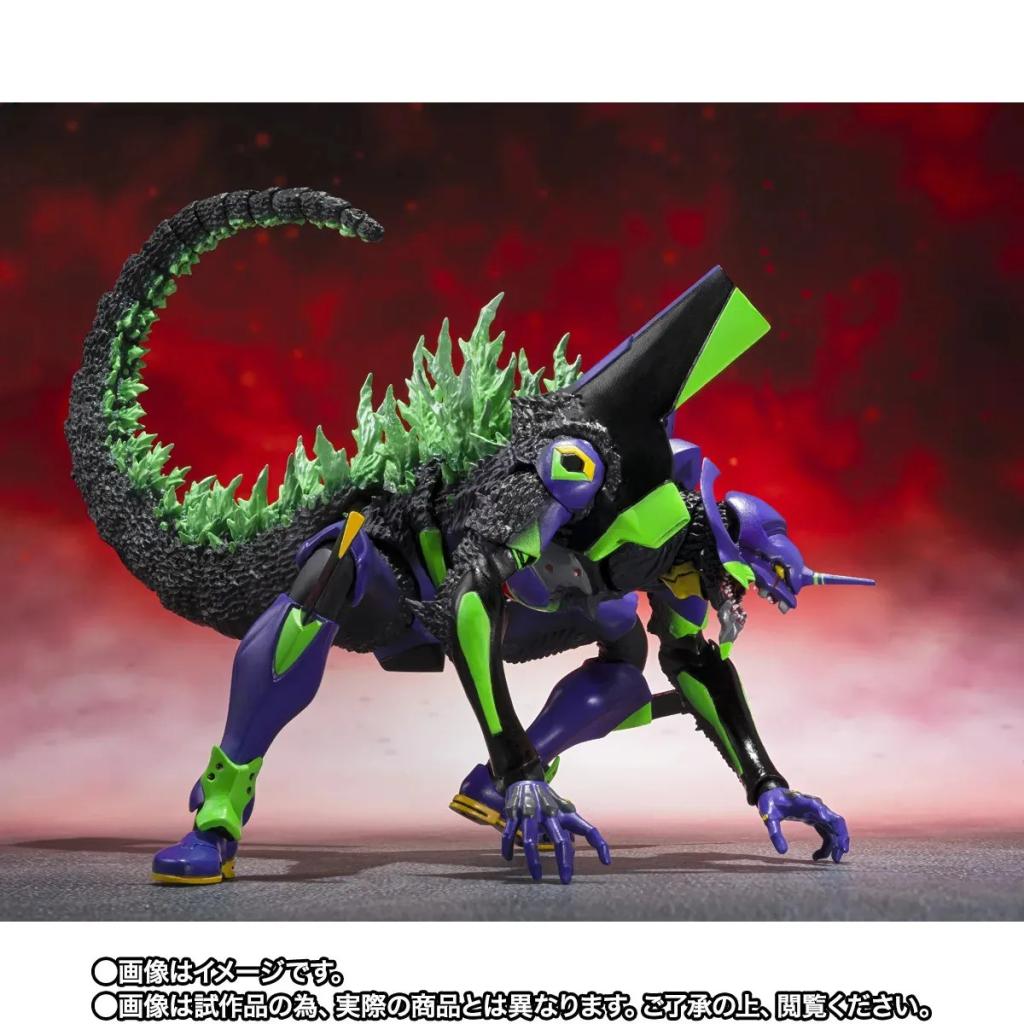 GODZILLA VS EVA - Type-01 