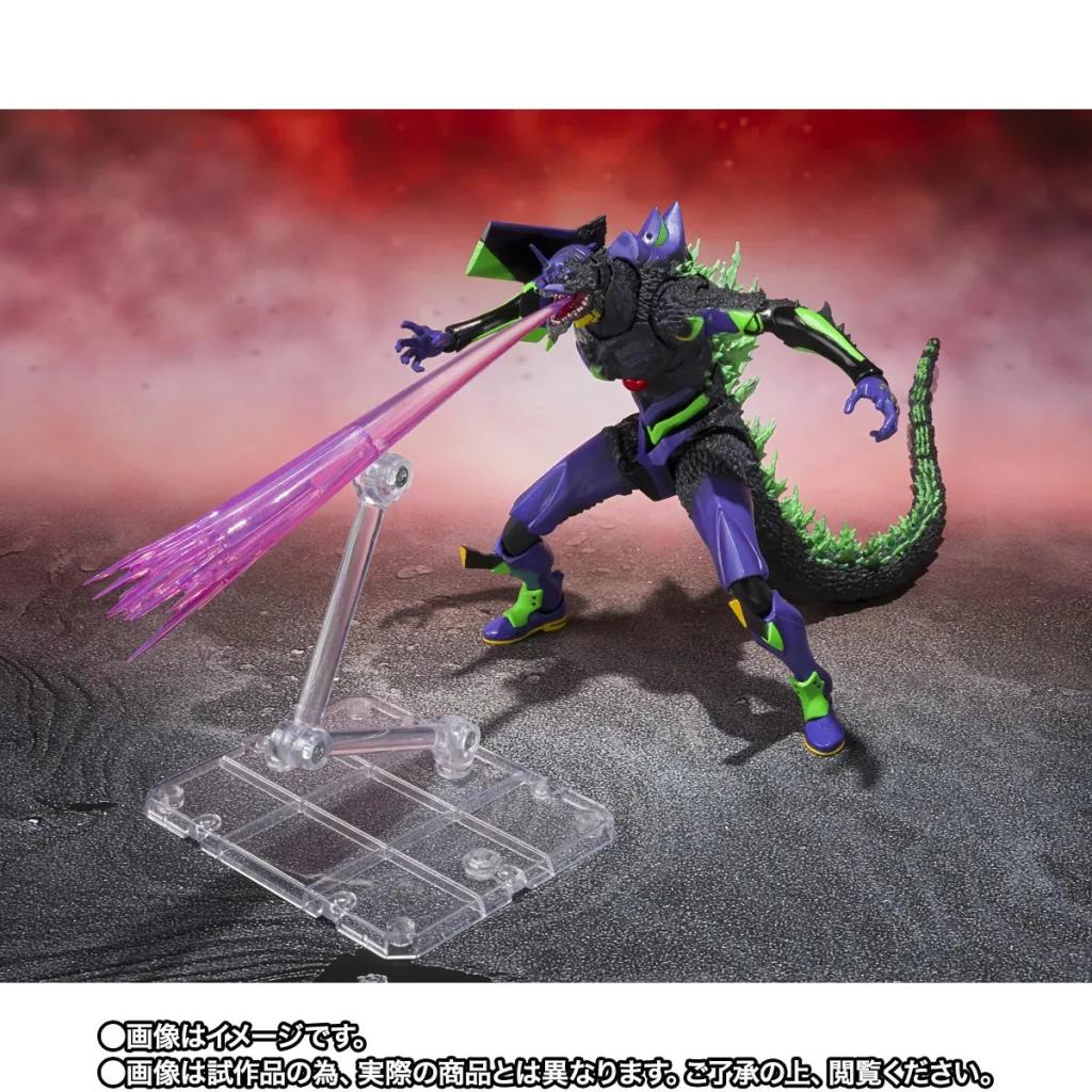 GODZILLA VS EVA - Type-01 