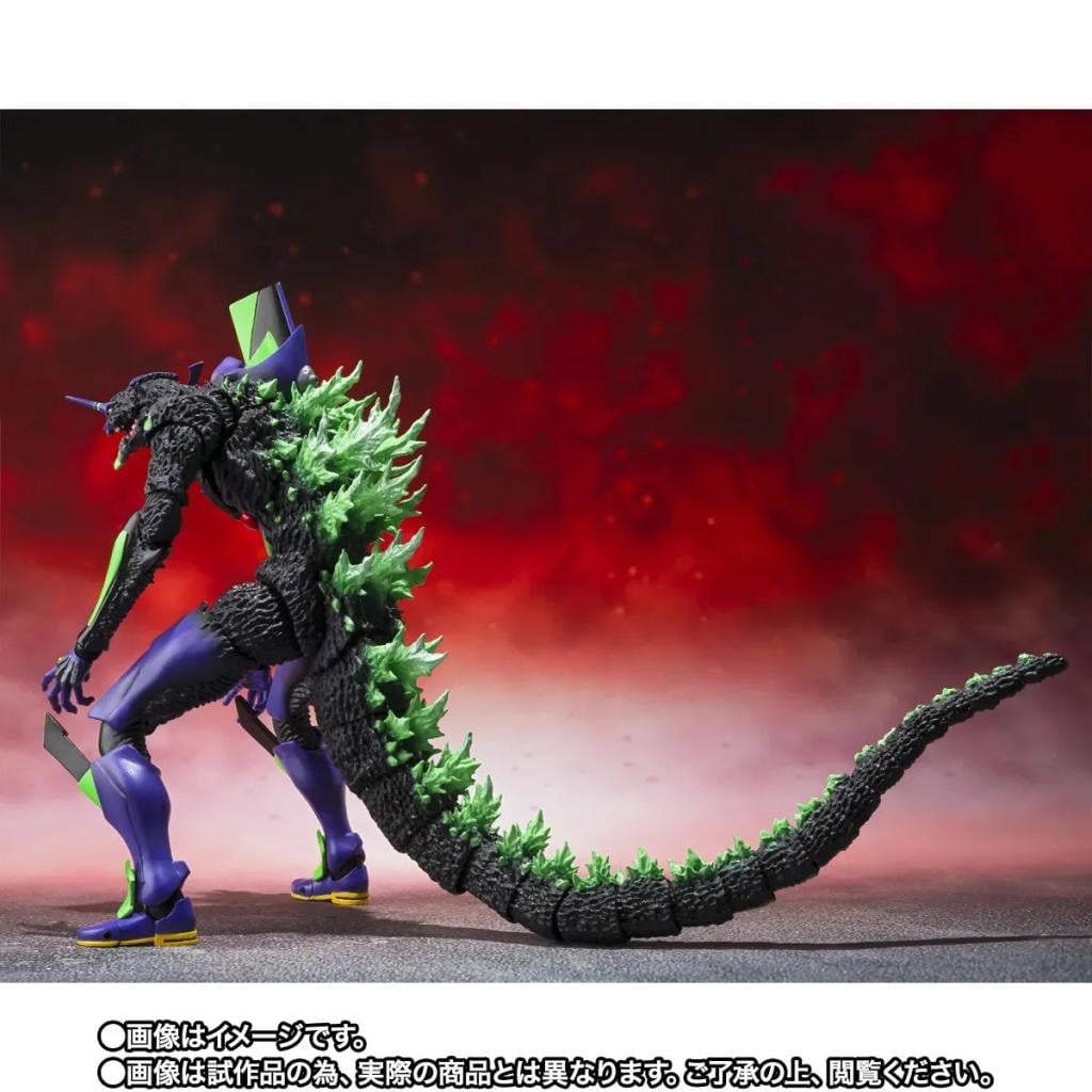 GODZILLA VS EVA - Type-01 